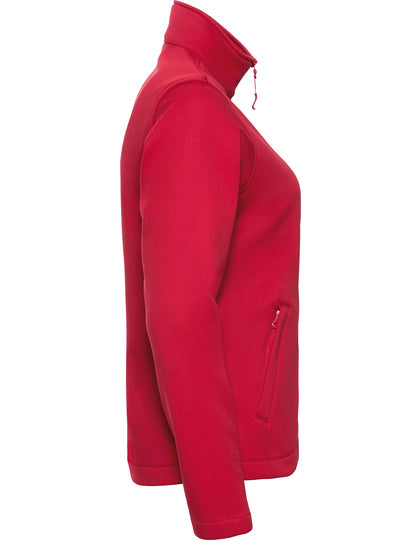 Ladies Smart Softshell Jacke – Bild 8