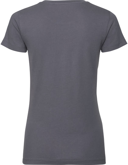 Z108F Ladies`Pure Organic T – Bild 16