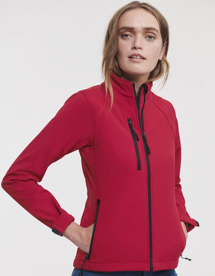 Z140F Ladies´ Softshell Jacket – Bild 8