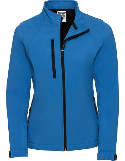 Z140F Ladies´ Softshell Jacket – Bild 7