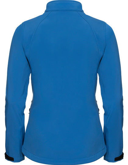 Z140F Ladies´ Softshell Jacket – Bild 9
