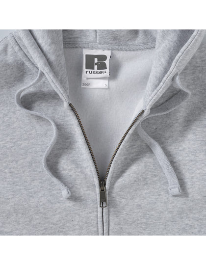 Ladies´ Authentic Zipped Hood Jacket – Bild 15
