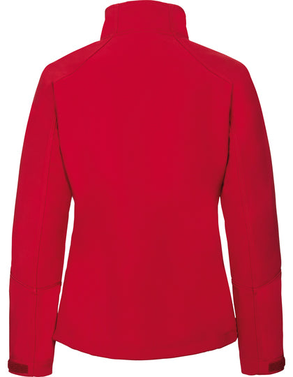 Z410F Ladies´ Bionic Softshell Jacket – Bild 8