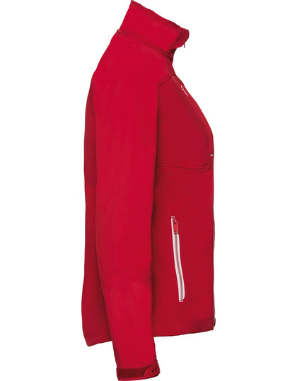 Z410F Ladies´ Bionic Softshell Jacket – Bild 9
