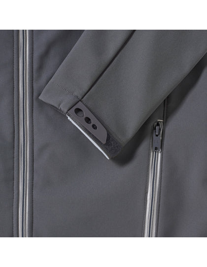 Men's Bionic Softshell Jacket – Bild 10