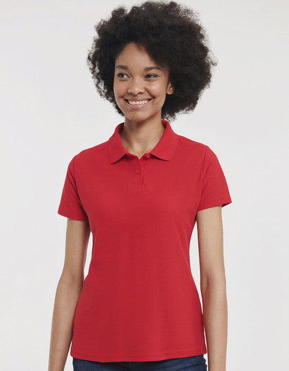 Z539F Ladies' Classic Polycotton Polo – Bild 12