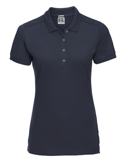 Z566F Ladies' Fitted Stretch Polo – Bild 13
