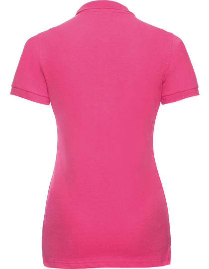 Z566F Ladies' Fitted Stretch Polo – Bild 14