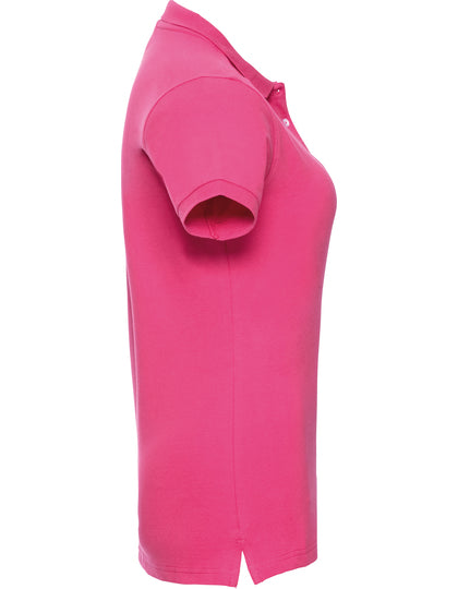 Z566F Ladies' Fitted Stretch Polo – Bild 15