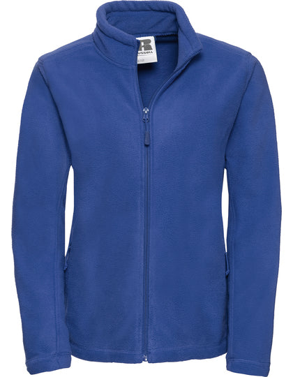 Z8700F Ladies´ Full Zip Outdoor Fleece – Bild 8