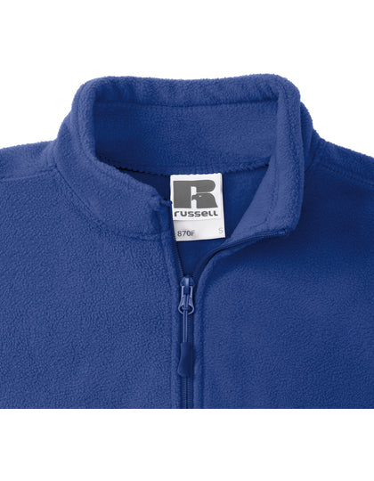 Z8700F Ladies´ Full Zip Outdoor Fleece – Bild 12