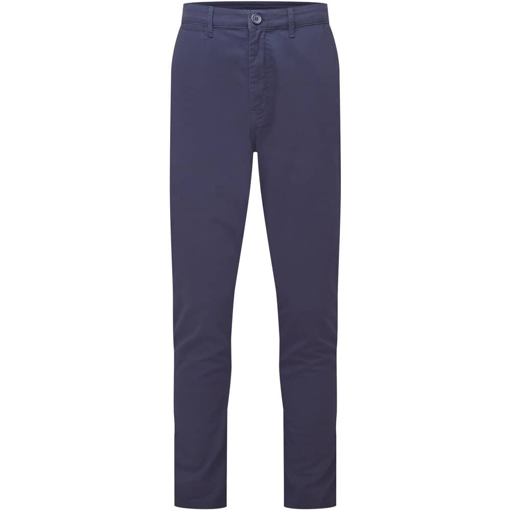 Men´s Lightweight Chinos in Front - bedruckbar und bestickbar