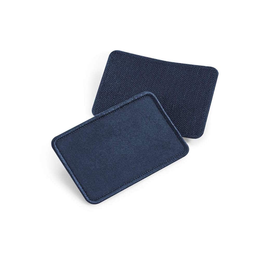 Cotton Removable Patch in Front - bedruckbar und bestickbar