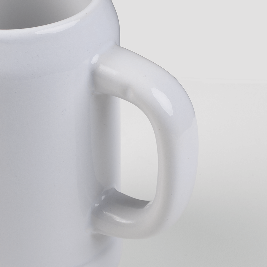 Bierkrug Classic mit Fotodruck (bedruckbar)