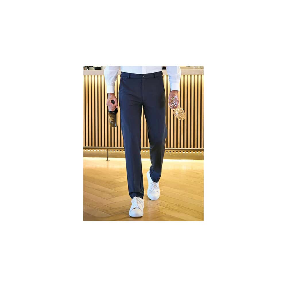 Men´s Trouser Taurus in Front - bedruckbar und bestickbar