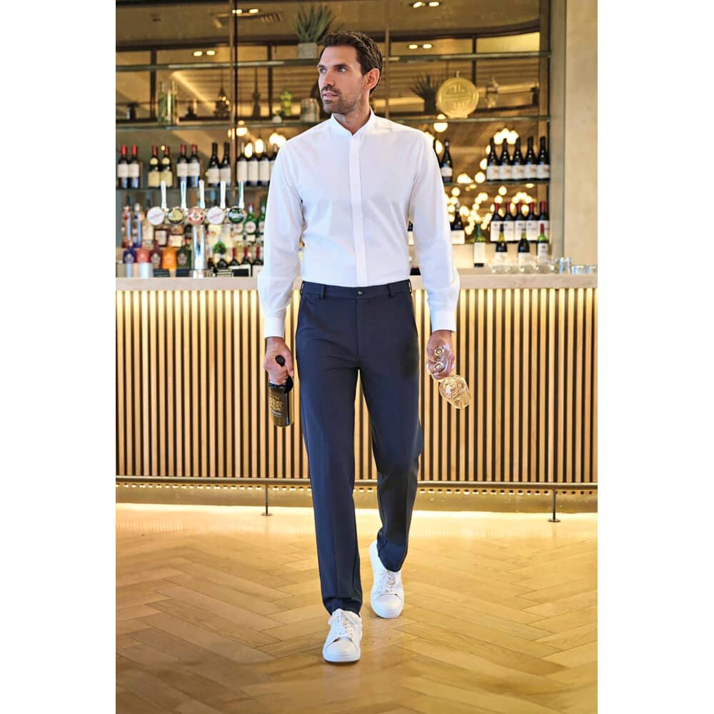 Men´s Trouser Taurus in Rueckseite - bedruckbar und bestickbar