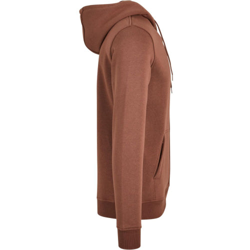 Heavy Zip Hoody in Detail 3 - bedruckbar und bestickbar