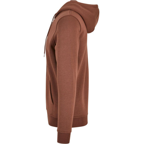 Heavy Zip Hoody in Detail 5 - bedruckbar und bestickbar