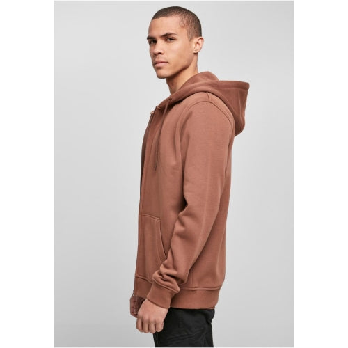 Heavy Zip Hoody in Detail 6 - bedruckbar und bestickbar
