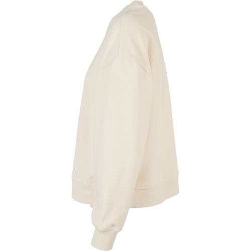 Ladies Oversized Crewneck Sweatshirt in Detail 4 - bedruckbar und bestickbar