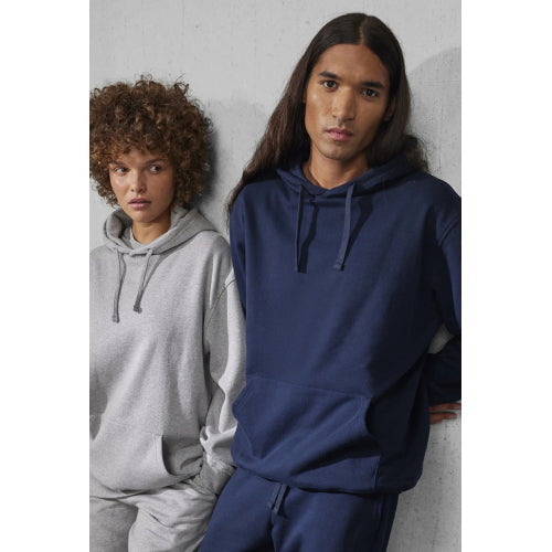 ID.333 Hoodie in Rueckseite - bedruckbar und bestickbar