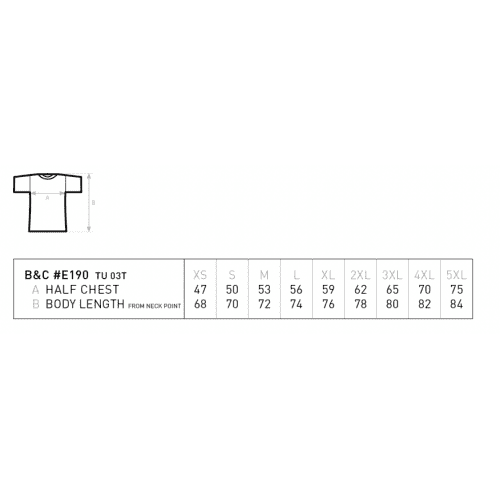 T-Shirt #E190