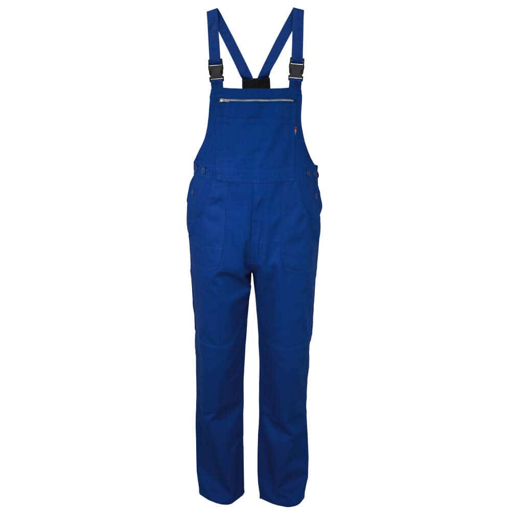 Classic Bib Pants in Front - bedruckbar und bestickbar