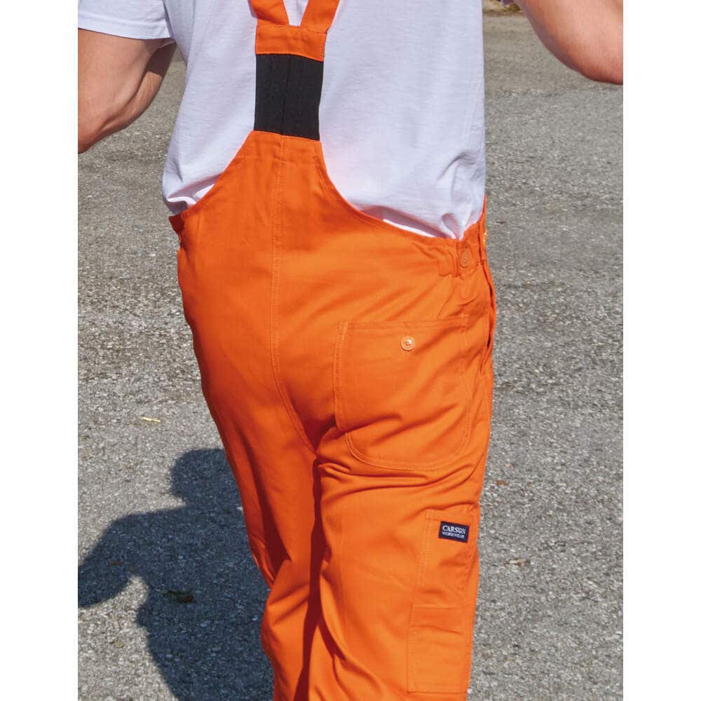 Classic Bib Pants in Detail 3 - bedruckbar und bestickbar