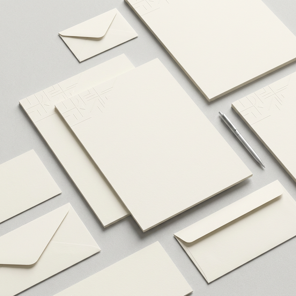 Briefpapier (bedruckbar) – Drucksachen | WIR MACHEN DRUCK
