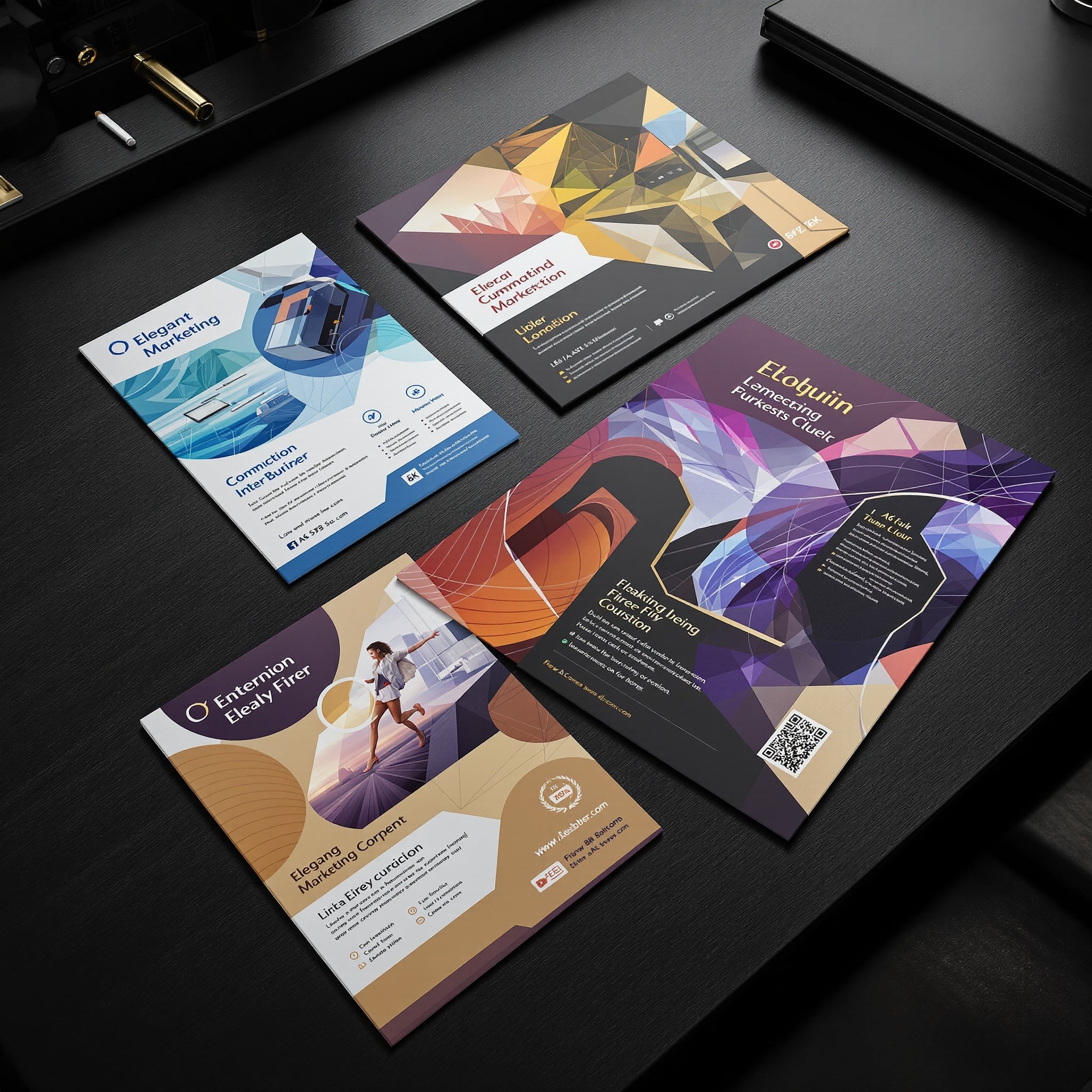Flyer – Drucksachen | WIR MACHEN DRUCK