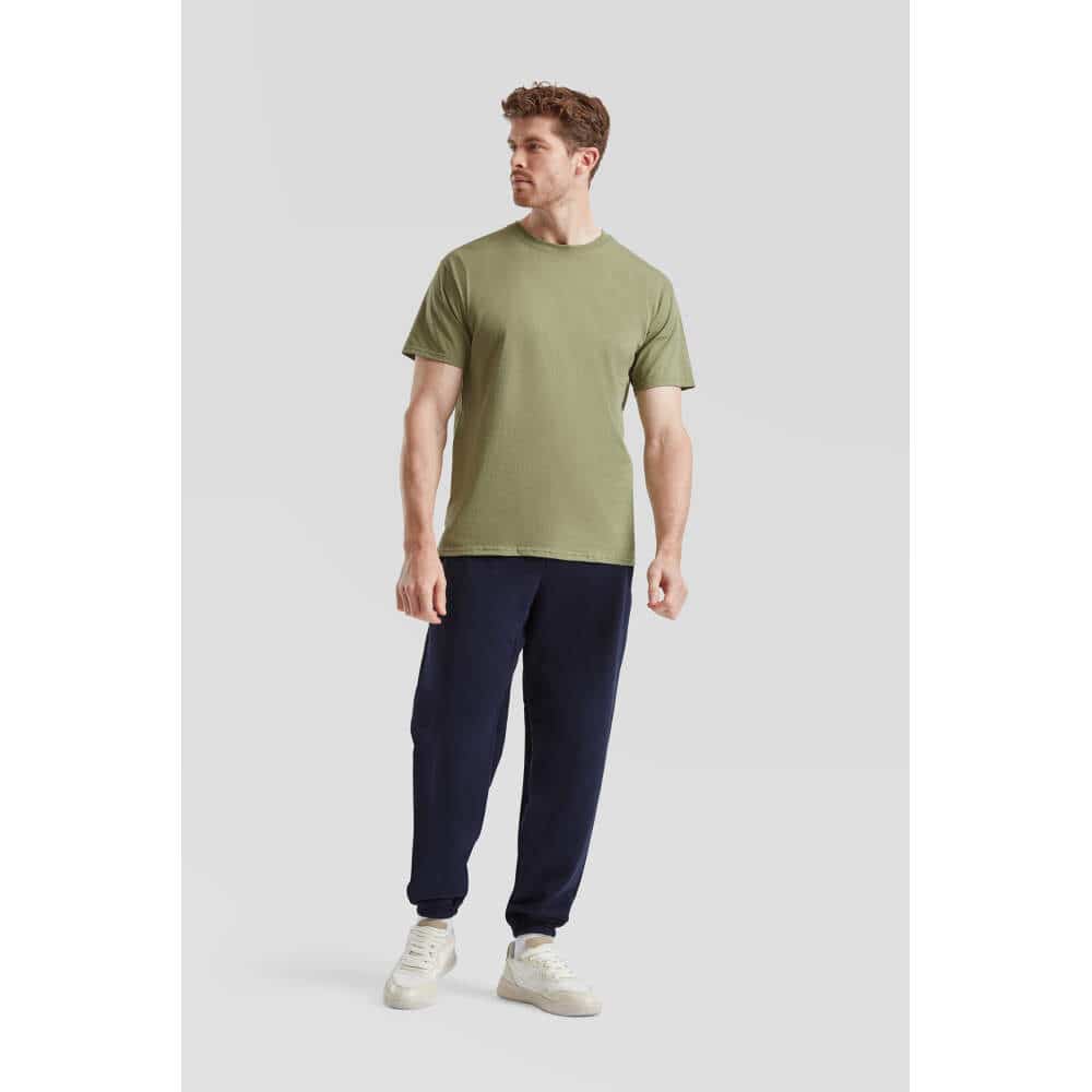 Classic Jog Pants in Rueckseite - bedruckbar und bestickbar