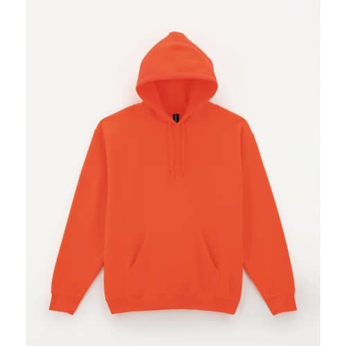 Heavy Blend Hooded Sweatshirt in Front - bedruckbar und bestickbar