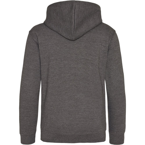 Kids` Hoodie in Detail 3 - bedruckbar und bestickbar