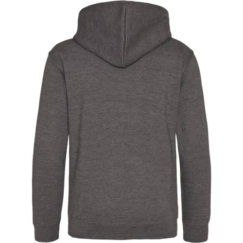 Kids` Hoodie in Detail 5 - bedruckbar und bestickbar
