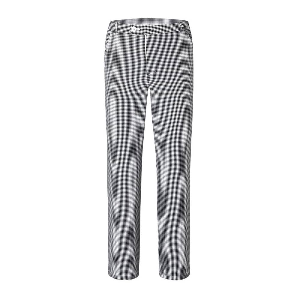Kochhose Basic in Front - bedruckbar und bestickbar