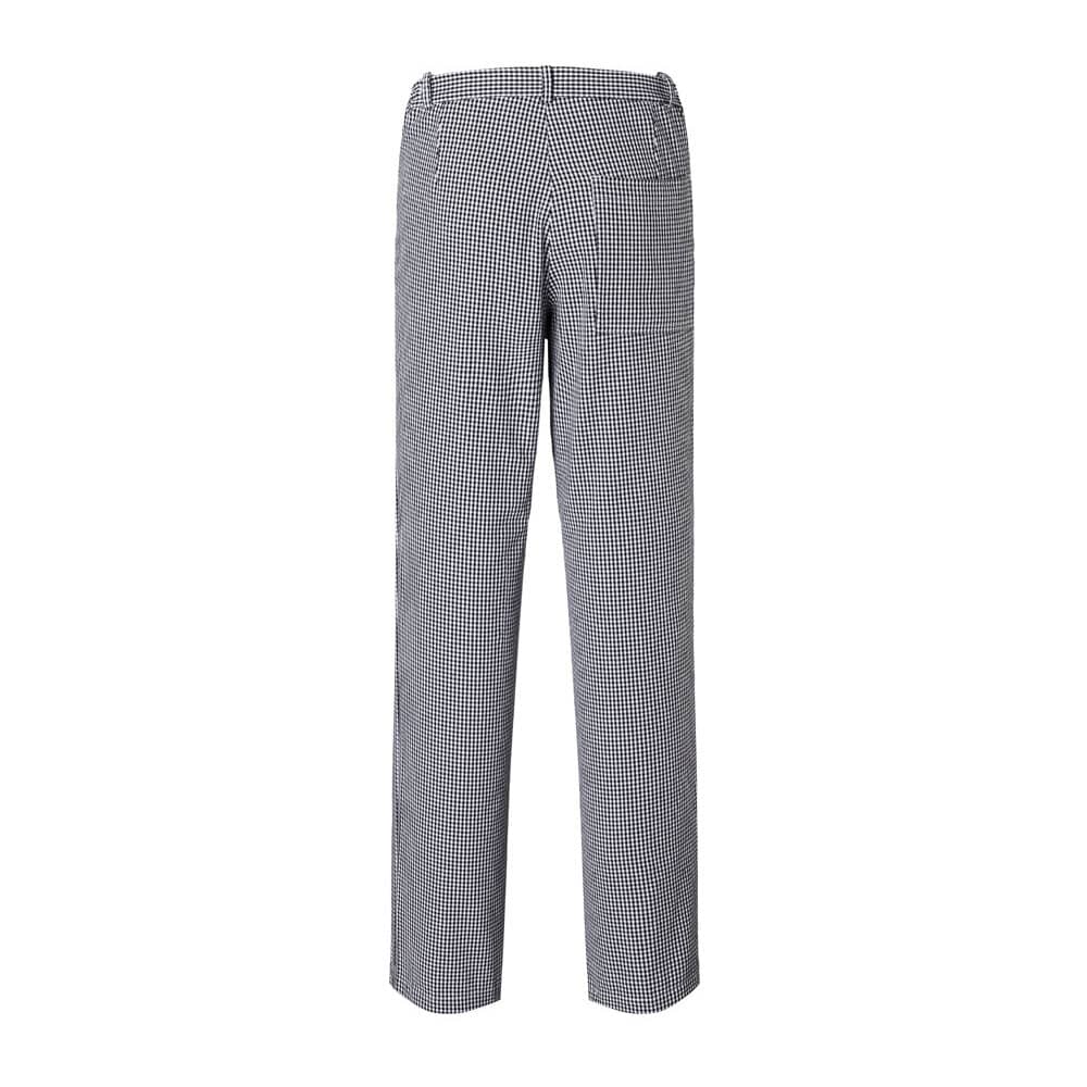 Kochhose Basic in Rueckseite - bedruckbar und bestickbar