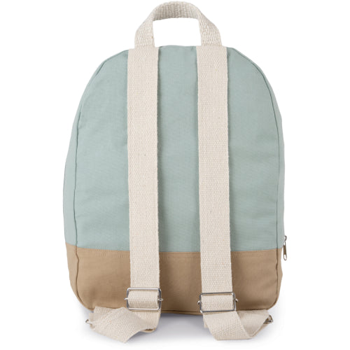 Recycelter Baumwoll-Rucksack in Detail 4 - bedruckbar und bestickbar