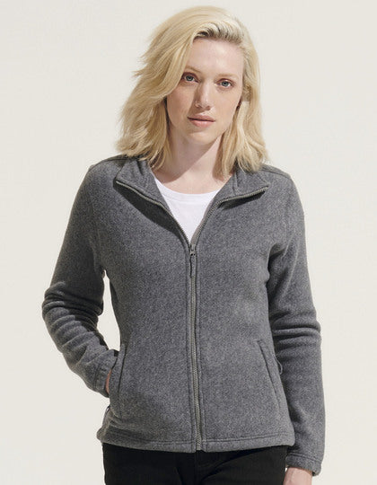 Damen Fleecejacke North – Bild 16