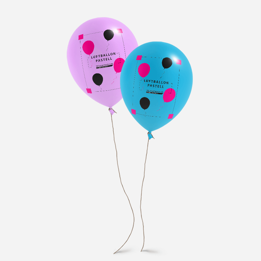 [ARCHIV] [ARCHIV] Luftballons (bedruckbar)