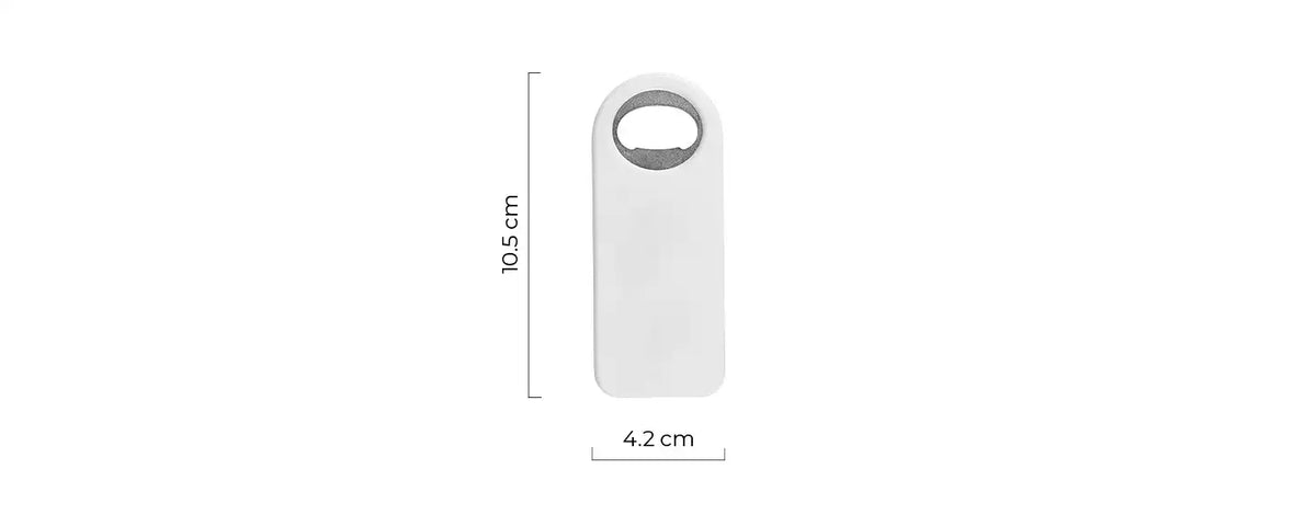 MAGNET BLANCO