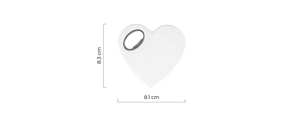 MAGNET HEART