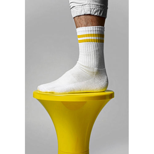 Tennis Socks in Rueckseite - bedruckbar und bestickbar