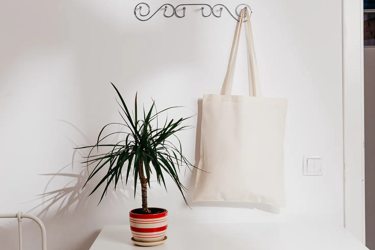 NATURELLA Tasche - Werbeartikel bedruckbar | Bio-Baumwolle