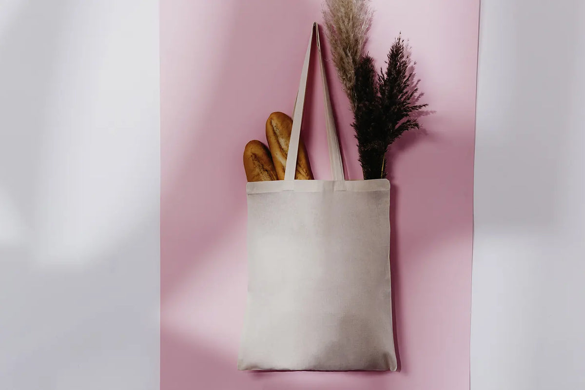 NATURELLA Tasche - Werbeartikel bedruckbar | Bio-Baumwolle