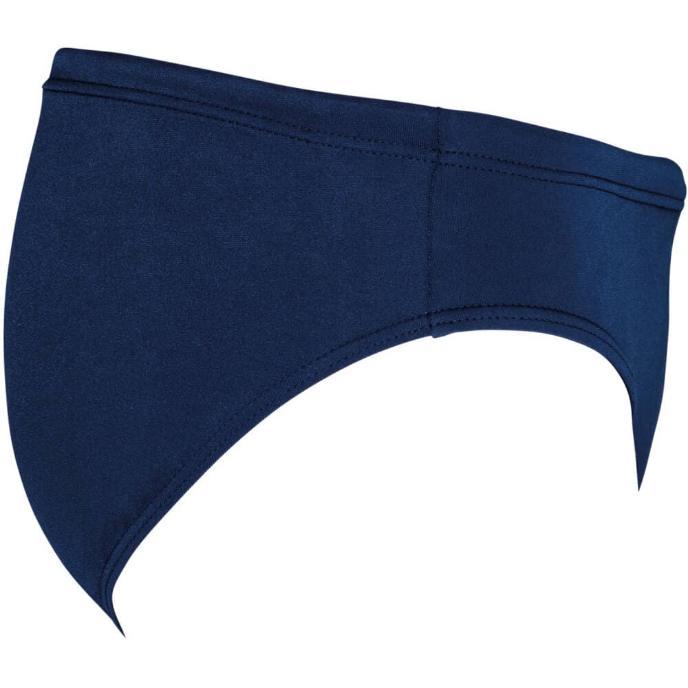 Schmal geschnittene Herren-Badehose in Detail 5 - bedruckbar und bestickbar