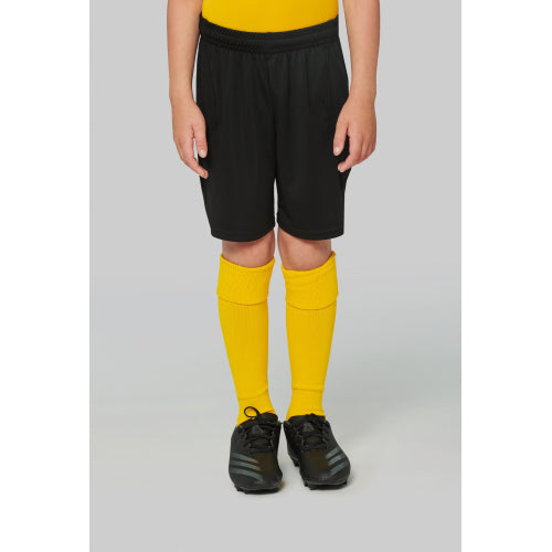 Sportsocken - Stutzen in Rueckseite - bedruckbar und bestickbar