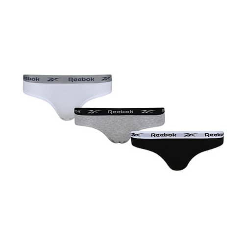 Women´s Brief (3 Pair Pack) 08 – Socken & Unterwäsche