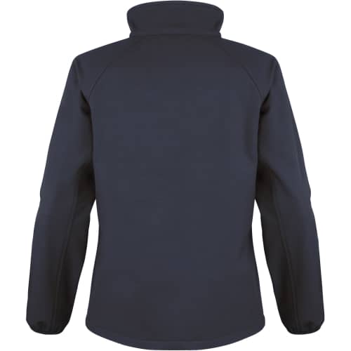 Printable Soft Shell Jacket in Detail 3 - bedruckbar und bestickbar
