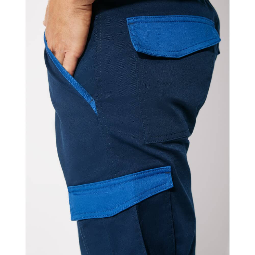 Trousers Trooper in Detail 3 - bedruckbar und bestickbar
