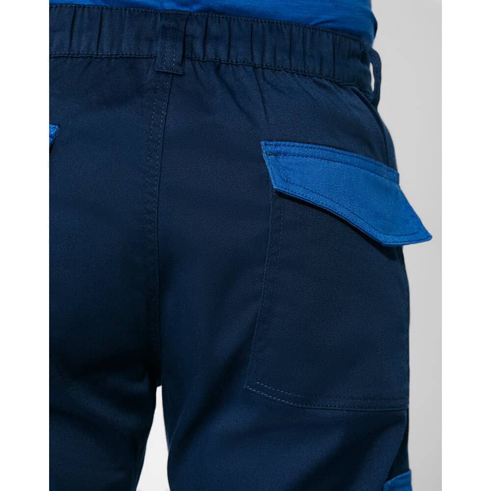 Trousers Trooper in Detail 4 - bedruckbar und bestickbar